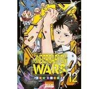 Kindergarten Wars T12 - You Chiba - Ki-oon - broché - Manga