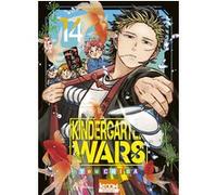 Kindergarten Wars T14 You Chiba (Auteur), Damien Guinois (Traduction)