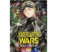 Kindergarten Wars T15 You Chiba (Auteur), Damien Guinois (Traduction)