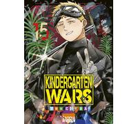 Kindergarten Wars T15 - You Chiba - Ki-oon - broché - Manga