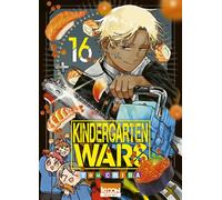 Kindergarten Wars T16 - You Chiba - Ki-oon - broché - Manga