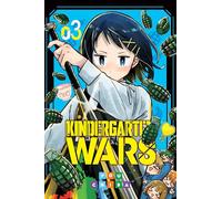 Kindergarten Wars, Vol. 3