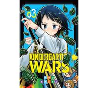 Kindergarten Wars, Vol. 3 - You Chiba - Yen Press - ebook (ePub illustré) - Livre
