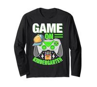 Kindergartener Game on Kids Level Unlocked Back to School Manche Longue