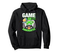 Kindergartener Game on Kids Level Unlocked Back to School Sweat à Capuche