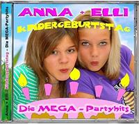 Kindergeburtstag-Die MEGA-Partyhits