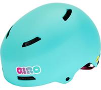 Kinderhelm Giro Dime FS Mips urban cycling junior blau S