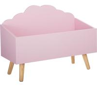 Kinderkiste "Wolke" rosa - Atmosphera créateur d'intérieur
