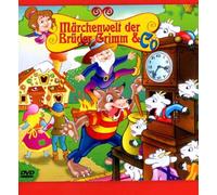 Kinderköfferchen C - Schönsten Märchen Brüder Grimm