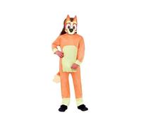 Kinderkostuum Jumpsuit Bluey Bingo, 3-4 Jaar