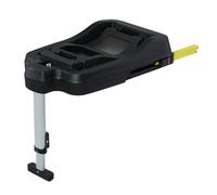 Kinderkraf MINK FX 2, Base pour siège auto MINK PRO 2, Installation ISOFIX rapide avec jambe de support réglable, Système Quick Release, Indicateurs de montage, Sûre et pratique, Noir