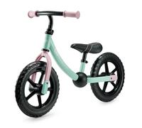 Draisienne Kinderkraft 2WAY NEXT - enfant dès 2 ans, roues EVA tout-terrain, guidon et selle réglables, menthe