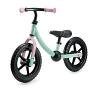 Kinderkraft 2WAY NEXT OFF ROAD Vélo à partir de 2 ans, pneus EVA increvables, hauteur réglable, 2,88 kg, protection anti-blocage, homologué TÜV, cadre en acier