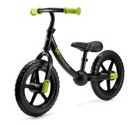 Kinderkraft 2WAY NEXT OFF ROAD Vélo à partir de 2 ans, roues EVA increvables, hauteur réglable, cadre acier 2,88 kg, sportif, homologué TÜV
