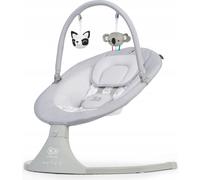 Kinderkraft baby rocker LULI gris
