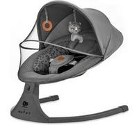 KINDERKRAFT - Balancelle Lumi 2 Dark Grey Dark Grey G