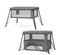 Kinderkraft Lit bébé CAMI 3 en 1 Gris