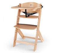 Kinderkraft - Chaise haute évolutive en bois Enock