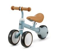 Kinderkraft Cutie Draisienne Porteur, dès 12 Mois, Léger 1,8 kg, Bleu