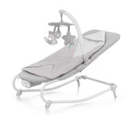 Balancelle transat FELIO 2 gris
