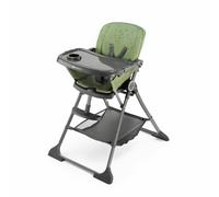 Chaise haute FOLDEE vert