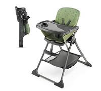 Chaise haute FOLDEE vert