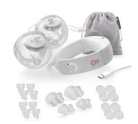 Tire-lait électrique double GENTLENEST doré