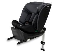 Siège-Auto Enfant Kinderkraft I-360 I-SIZE, 40-150cm, Pivotant 360°, ISOFIX, Jambe de Force, H-GUARD, Appui-Tête Réglable, Noir