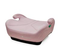 Kinderkraft I-BOOST 2 I-SIZE, Siège auto, 125-150 cm, siège Bébé, Rehausseur pour 6 à 12 Ans, Facile à Monter, posture Ergonomique, Mousse Supplémentaire, Rosa