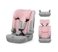 Kinderkraft I-COMFY Siège Auto i-Size 76-150 cm, Dossier Réglable, Rose