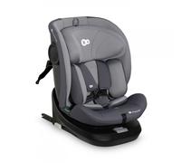 Kinderkraft I-Grow I-Size Car Seat 40-150 Cm, Grey