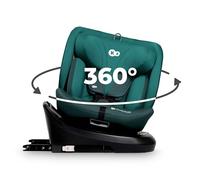 Kinderkraft Siège auto pivotant i-Grow i-Size 40-150 cm Happy Shapes