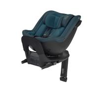 Kinderkraft I-GUARD i-Size - Siège auto 40-105 cm - Norme R129 - 360° - H-GUARD SYSTEM - ISOFIX - Coque ventilée - Appuie-tête réglable - Bleu