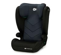 Kinderkraft I-SPARK I-Size Siège-auto pour bébés, groupe 2/3, 100-150 cm, de 3,5 à 12 ans, 15 à 36 kg, léger (4,5 kg), ceinture de sécurité à 3 points, protection latérale, noir