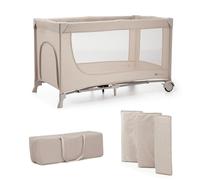 Lit parapluie 2en1 JOY 2 beige