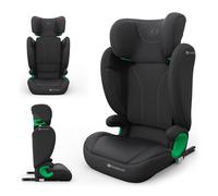 Kinderkraft JUNIOR FIX 2 PRO Siège Auto 100-150 cm, ISOFIX, AIR FLOW, Noir