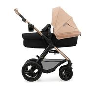 Poussette multifonctionnelle 4en1 MOOV 2 AIR beige