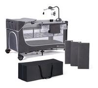 KINDERKRAFT - Leody Lit Parapluie+accessoires Grey Grey G