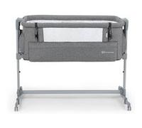 Kinderkraft Lit Cododo Neste UP 2 en 1, Gris Gris clair G