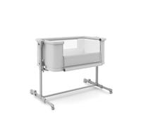 Kinderkraft - Lit cododo Nestee Grow 2 - Gris clair