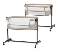 Lit d'appoint 2en1 NESTE UP 2 beige