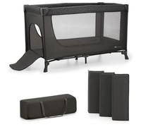 Lit d'enfant 2en1 JOY LIGHT gris