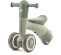 Kinderkraft MINIBI Draisienne bébé 1 an, Vélo sans Pédales, Selle réglable, pèse Que 2,1 kg, Vert