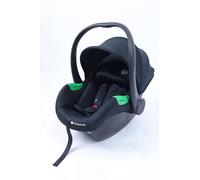 Kinderkraft MINK PRO 2 i-Size - Siège auto pour bébé - 40-87 cm - Groupe 0+ - Appui-tête réglable - Insert pour les plus jeunes - Noir