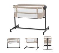 Lit d'appoint 2en1 NESTE UP 2 beige