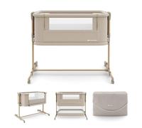Kinderkraft - Lit cododo Nestee Grow 2 - Bois/Beige