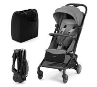 Poussette cabine PILOT 2 gris