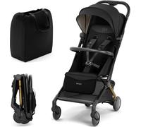 Kinderkraft Pilot 2 poussette / poussette de voyage, Kinderkraft:Midnight Black