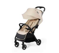 KINDERKRAFT - Poussette canne APINO - 4 roues - Beige
