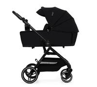 Poussette 3en1 YOXI noir